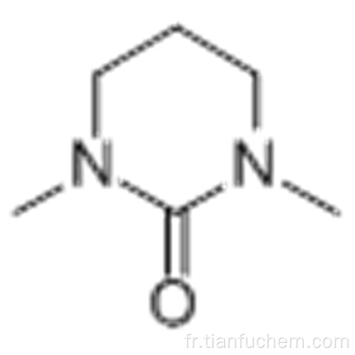 1,3-diméthyl-3,4,5,6-tétrahydro-2 (1H) -pyrimidinone CAS 7226-23-5
